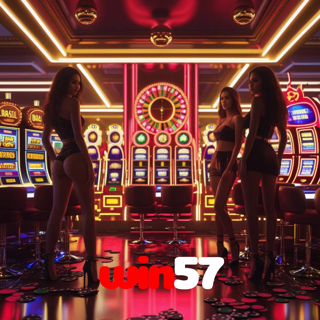 Segurança no win57