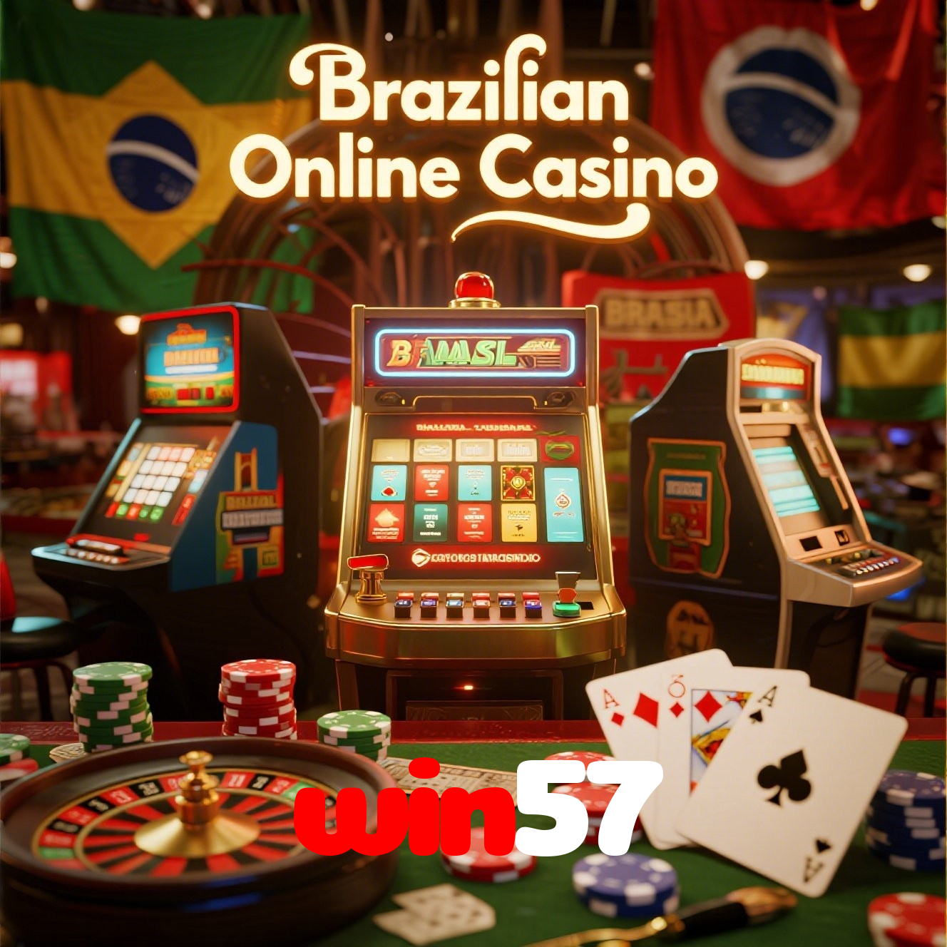Segurança no win57
