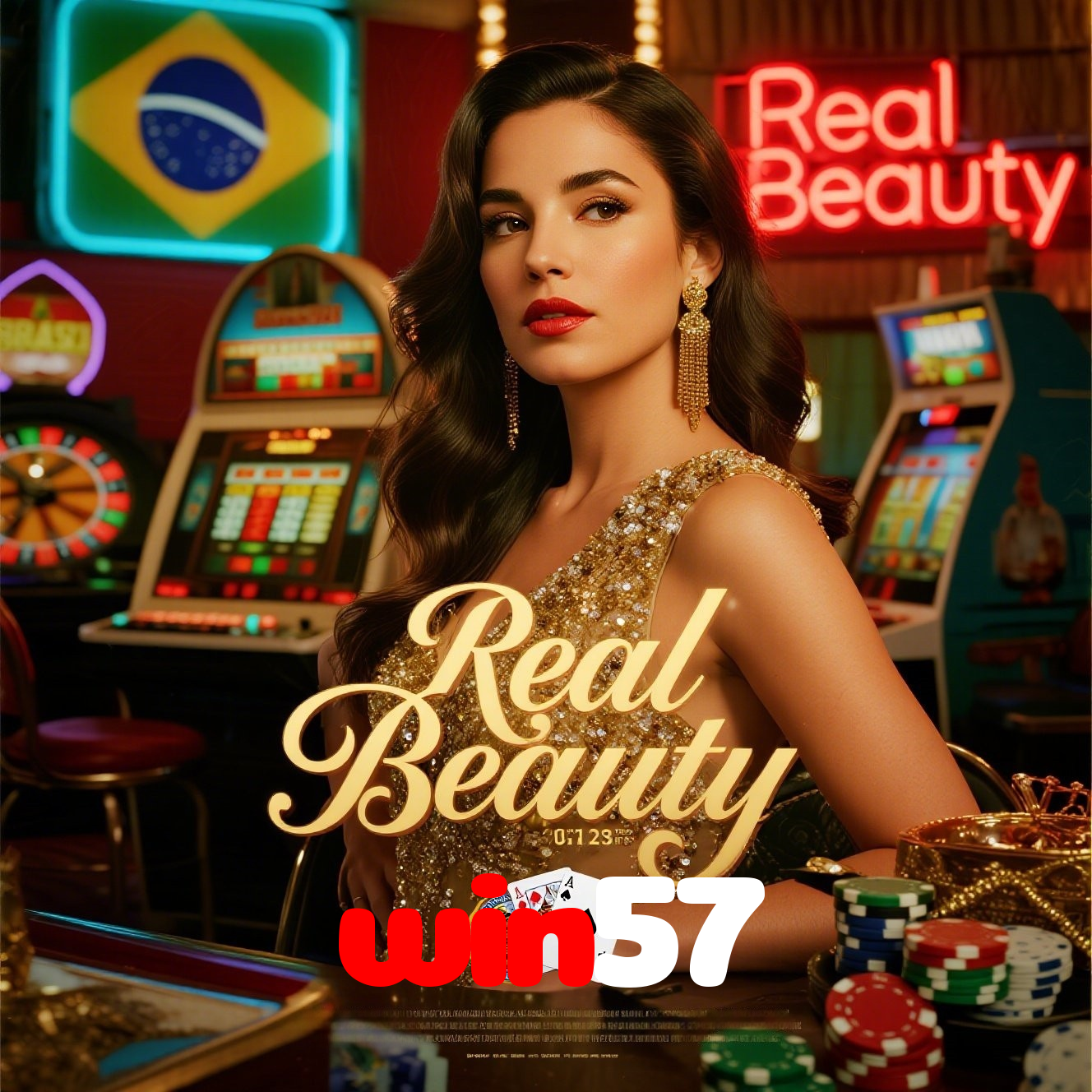 Segurança no win57