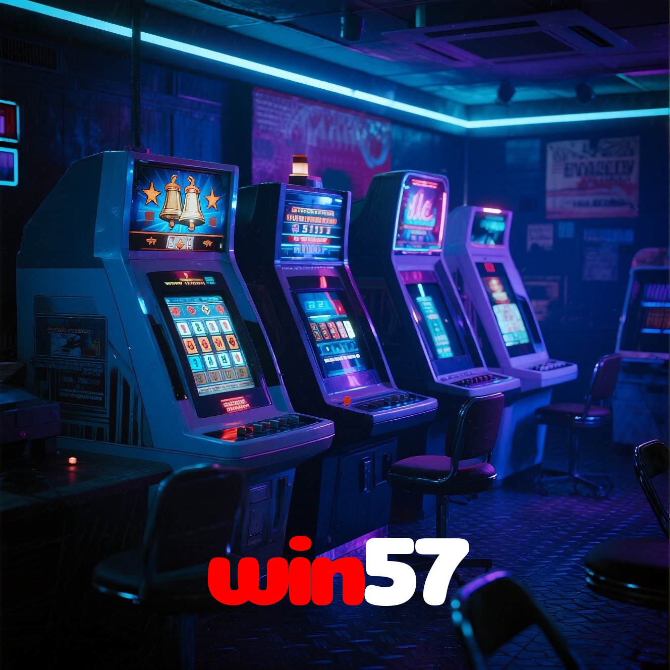 Segurança no win57