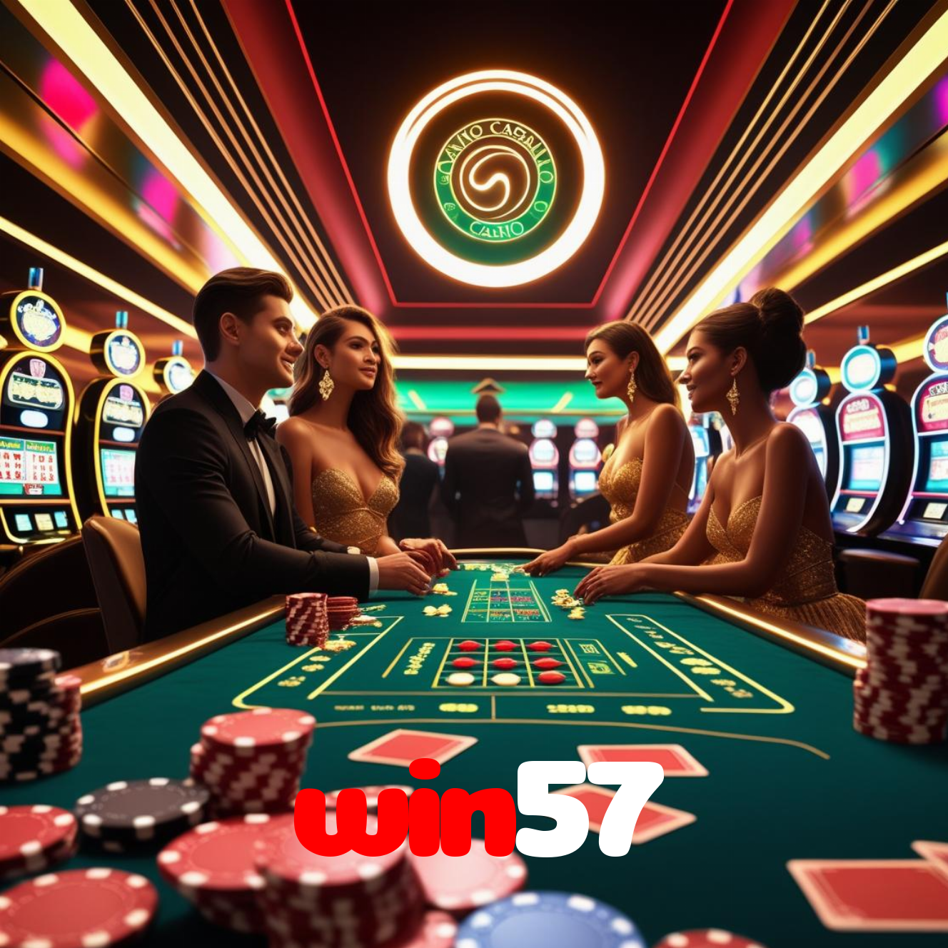 Segurança no win57