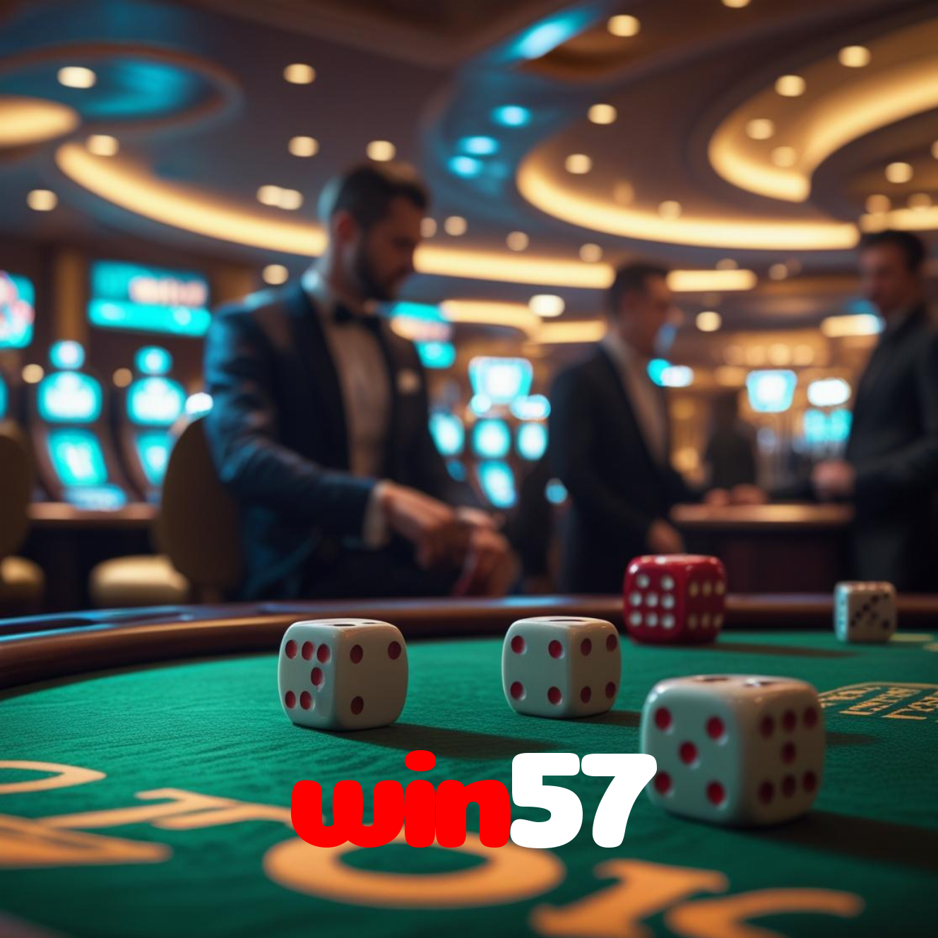 Segurança no win57