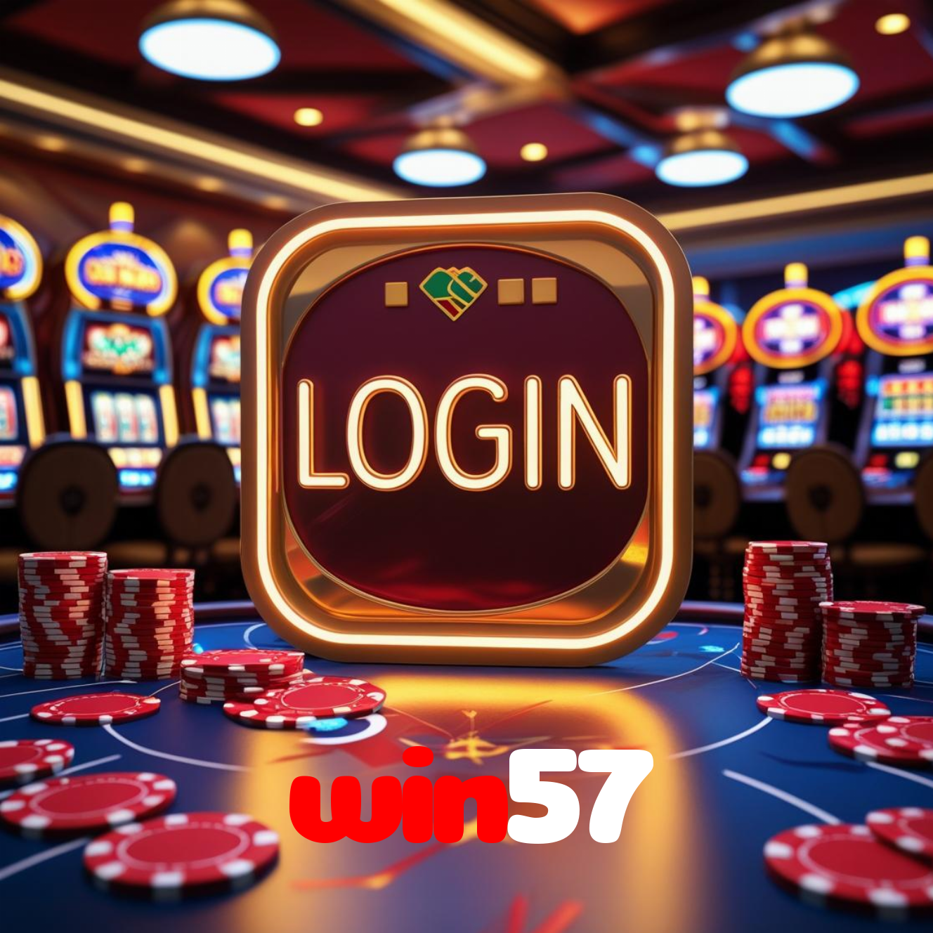 Problemas de Login no win57