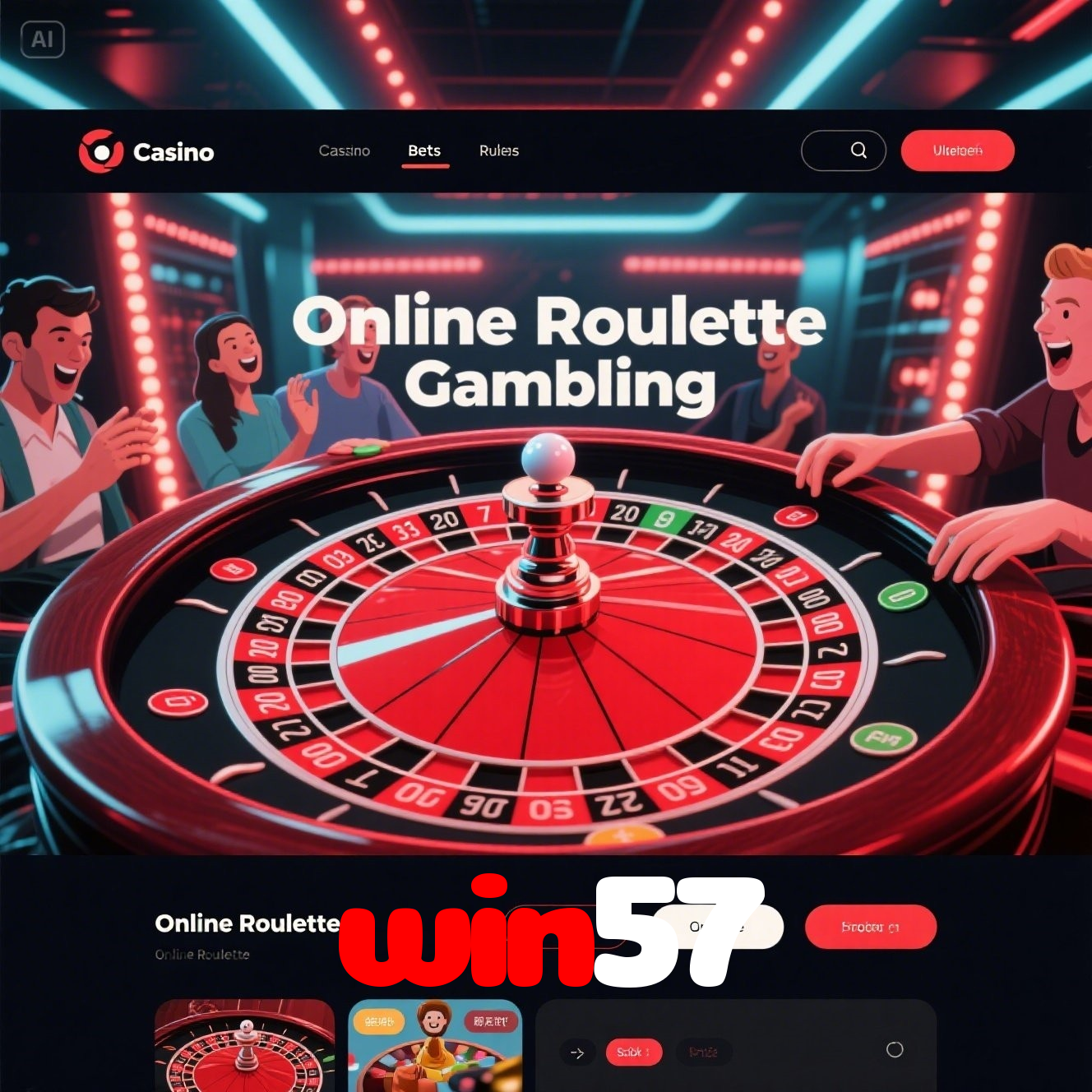 Segurança no win57