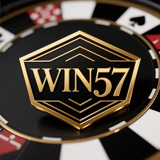 Logotipo do win57